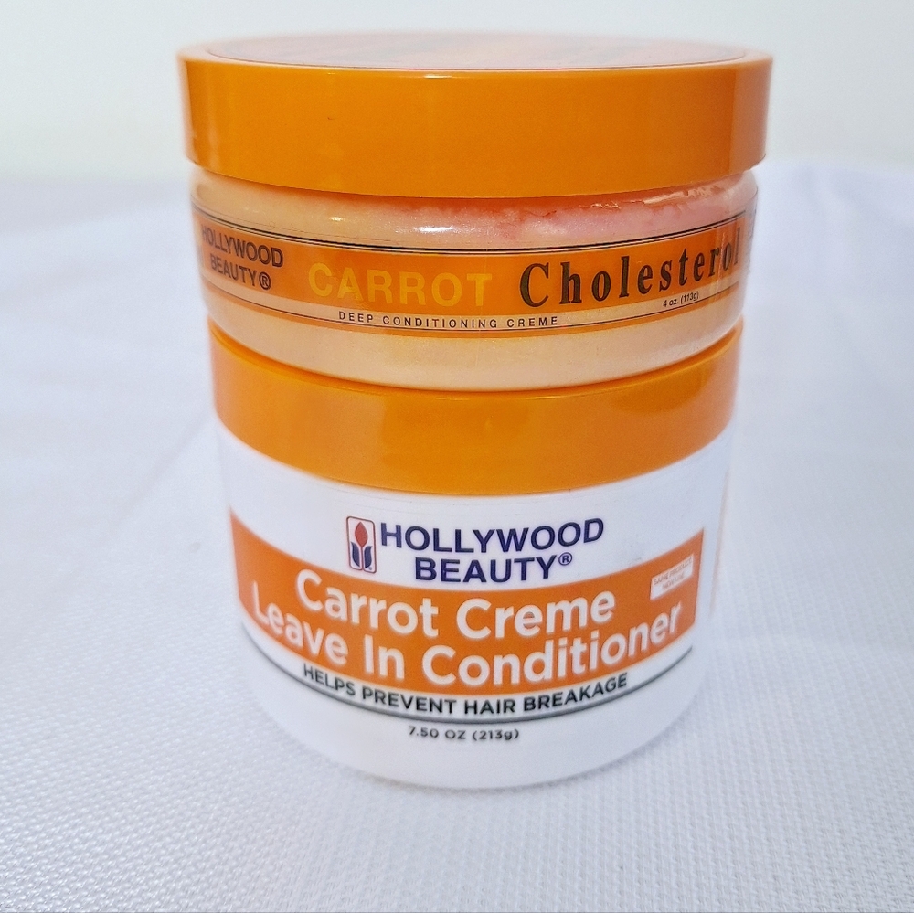 Very Rare Find"The Best Waves"Hollywood Beauty Deep Condition & Leave In Bundle